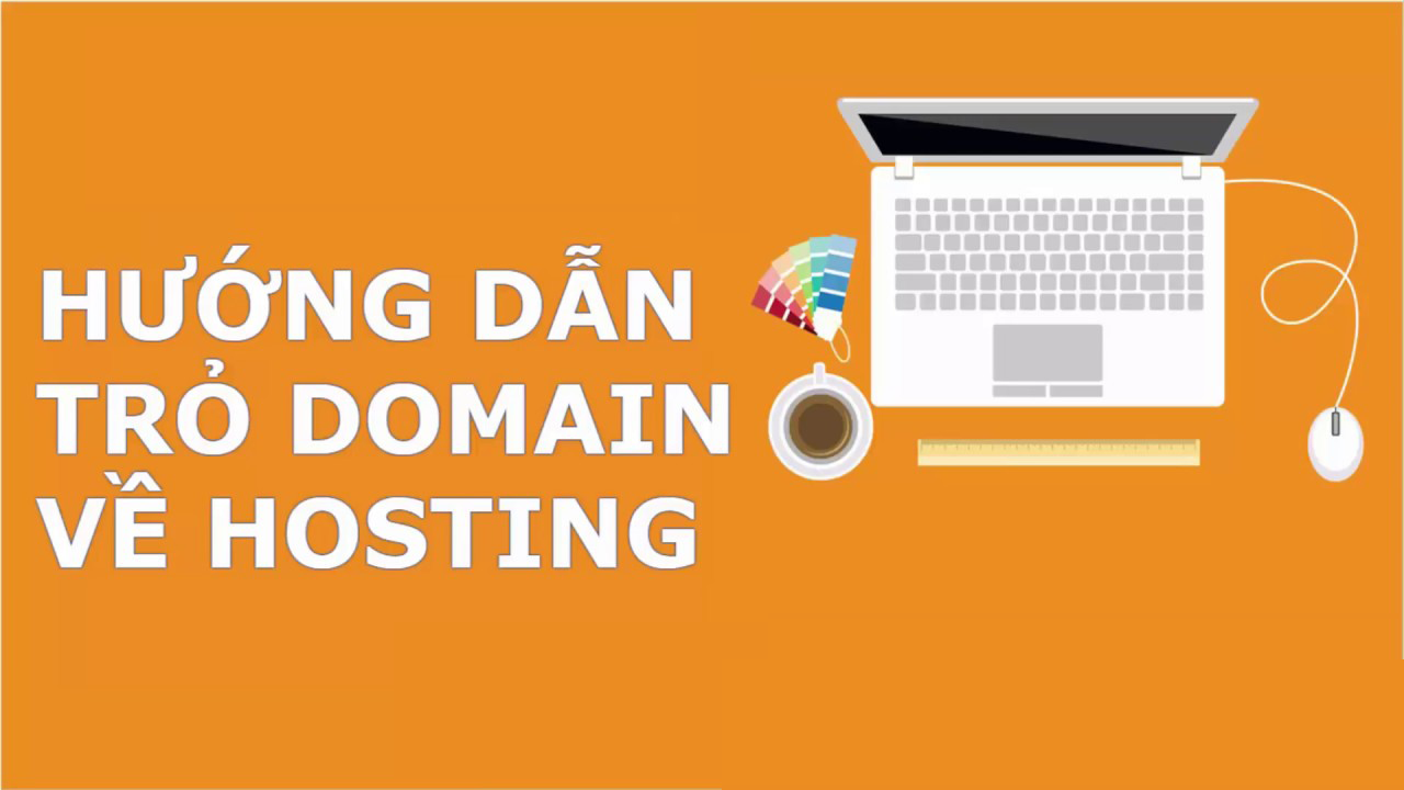 Hướng dẫn trỏ domain từ nhà cung cấp về IP của VPS