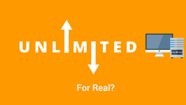 Sự thật về hosting UNLIMITED?! Sự thật về hosting UNLIMITED?!
