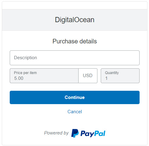 Hướng dẫn đăng ký DigitalOcean để nhận được 100 USD khuyến mãi