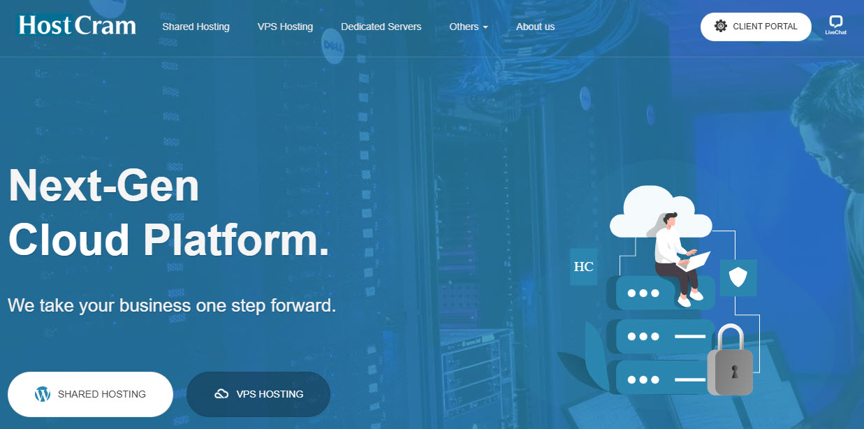 HostCram Black Friday 2025: VPS RYZEN Mạnh Mẽ, Băng Thông 10 Gbps, Giá Siêu Hời!