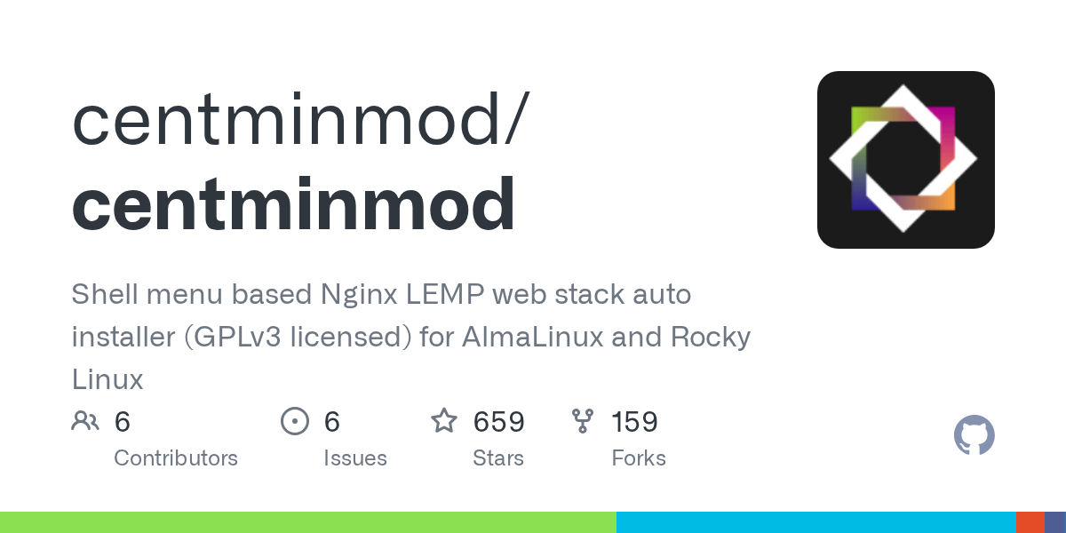 Centminmod: Từ CentOS Đến AlmaLinux & Rocky Linux