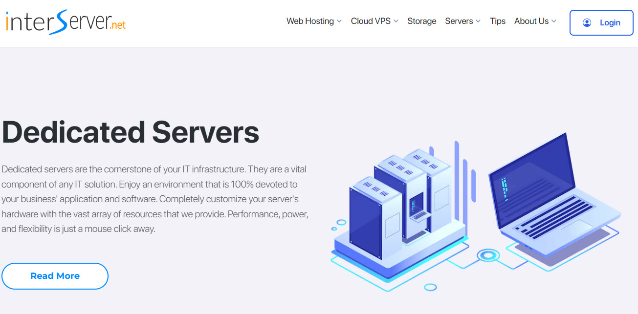 Khuyến Mãi của InterServer: Giảm 20 khi mua VPS + Mua 1 Tháng – Tặng 2 Tháng